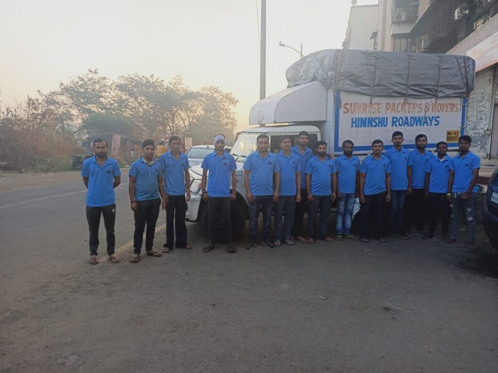 Gallery Sunrise Packers Movers