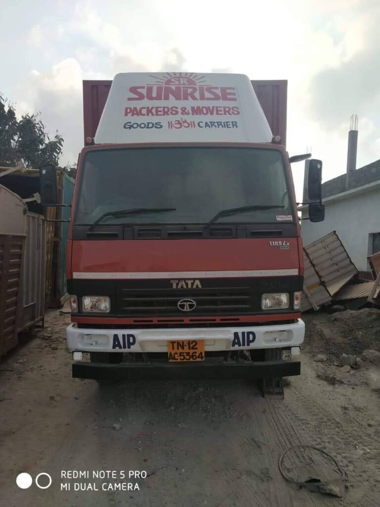 Gallery Sunrise Packers Movers