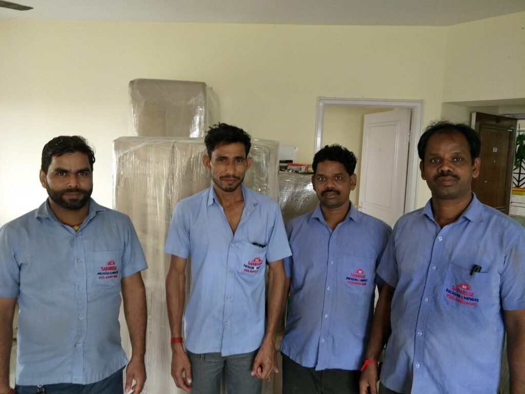 Gallery Sunrise Packers Movers