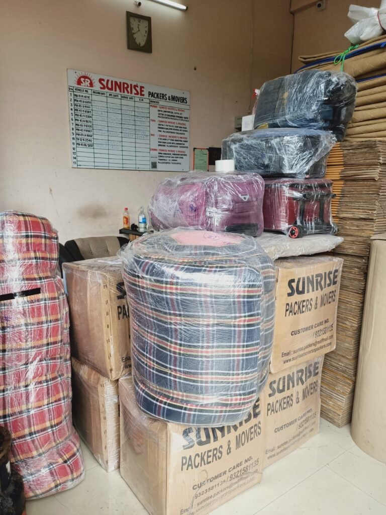 Gallery Sunrise Packers Movers