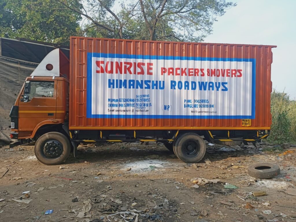 Gallery Sunrise Packers Movers