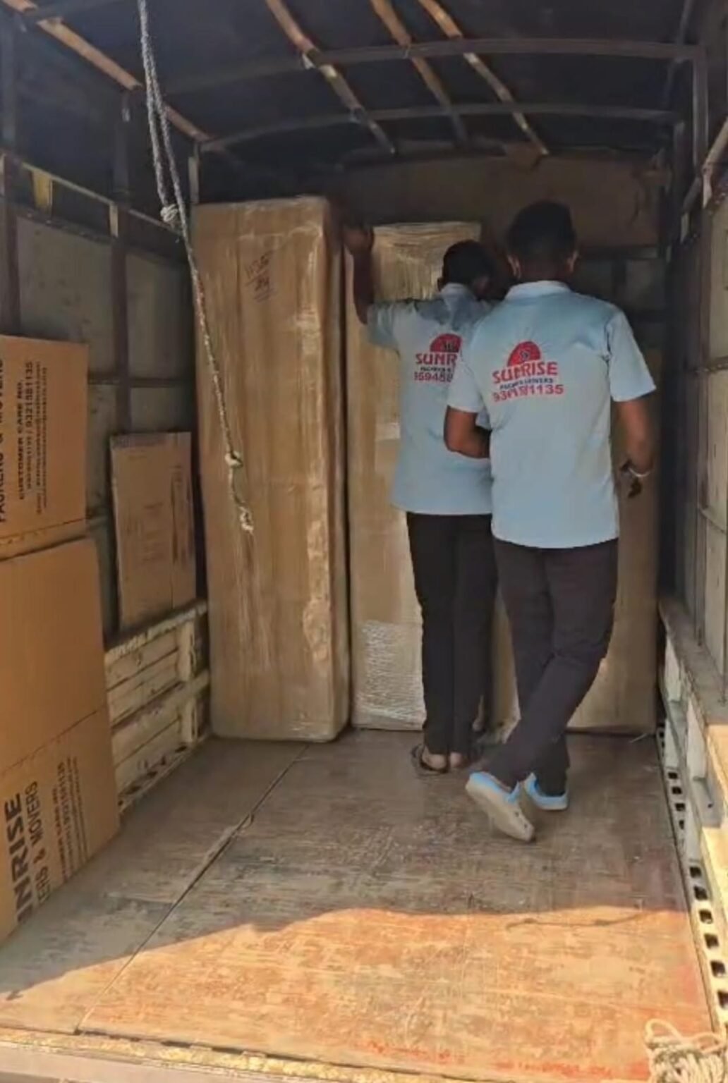 Packers Movers Domestic Moving