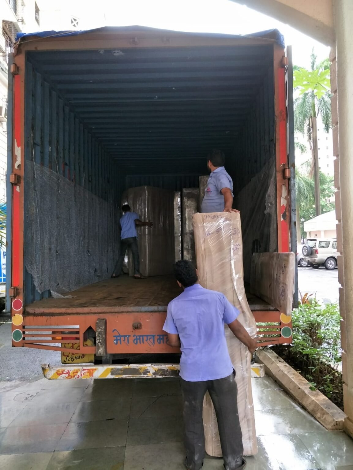 Packers Movers Domestic Moving