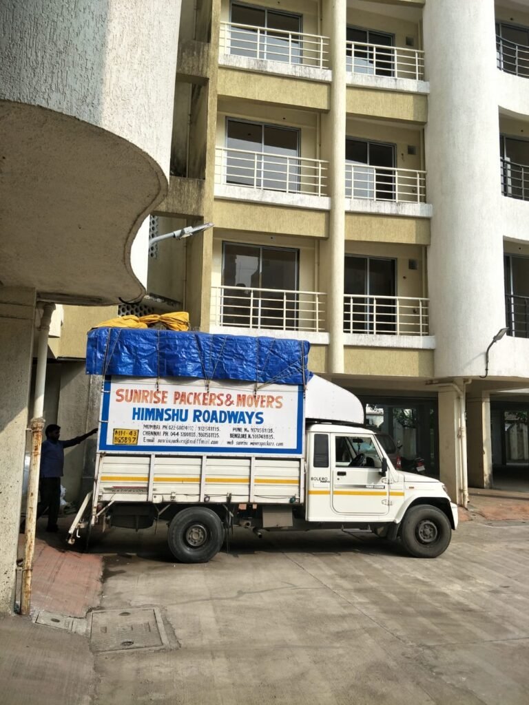 Gallery Sunrise Packers Movers
