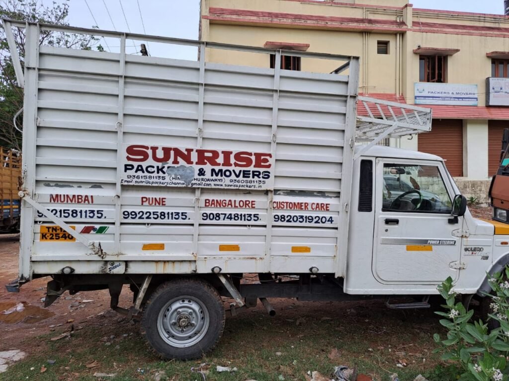Gallery Sunrise Packers Movers