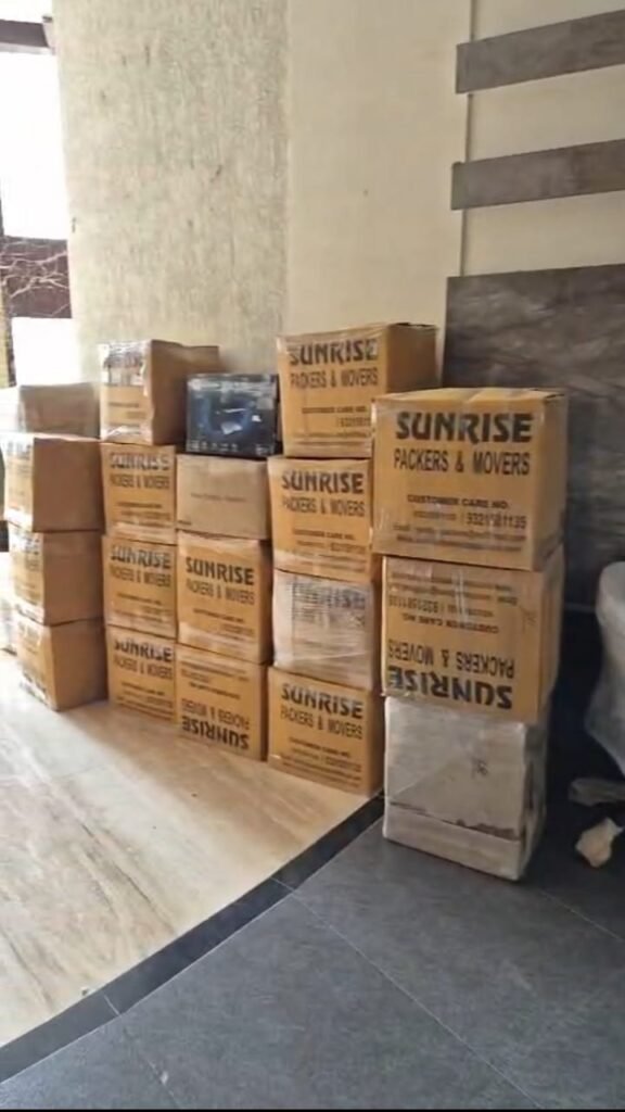 Gallery Sunrise Packers Movers