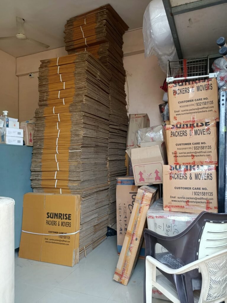 Gallery Sunrise Packers Movers