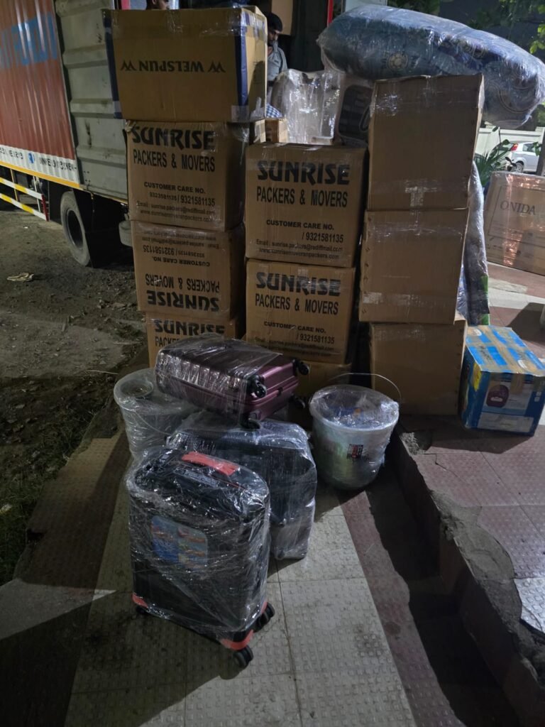 Gallery Sunrise Packers Movers