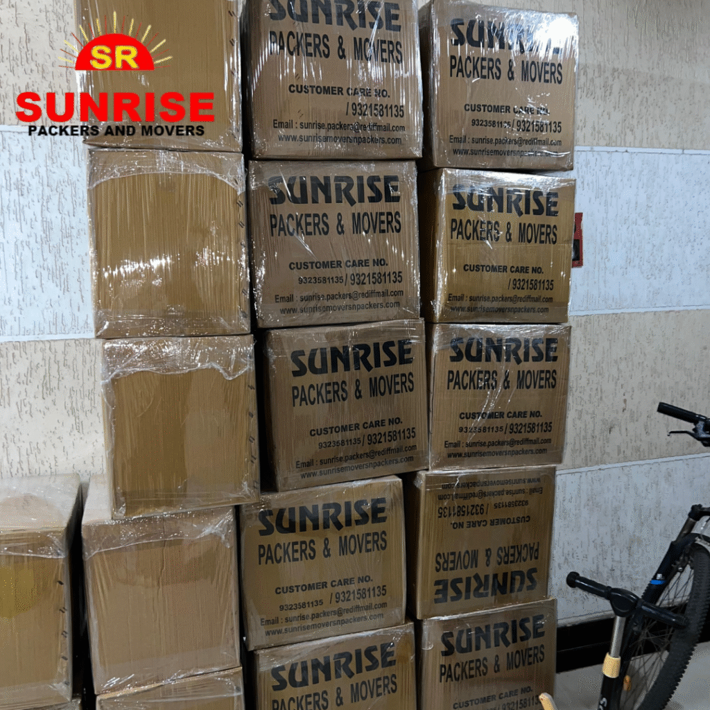 Gallery Sunrise Packers Movers