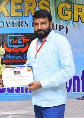 Team Sunrise Packers Movers